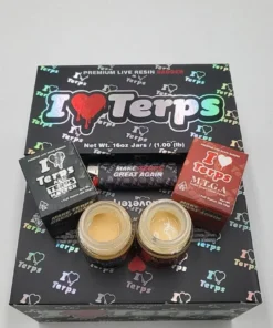 I Love Terps Badder