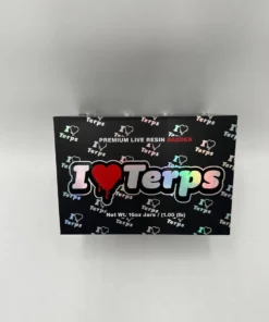 I Love Terps Badder