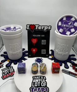 iloveterps double cup limited edition